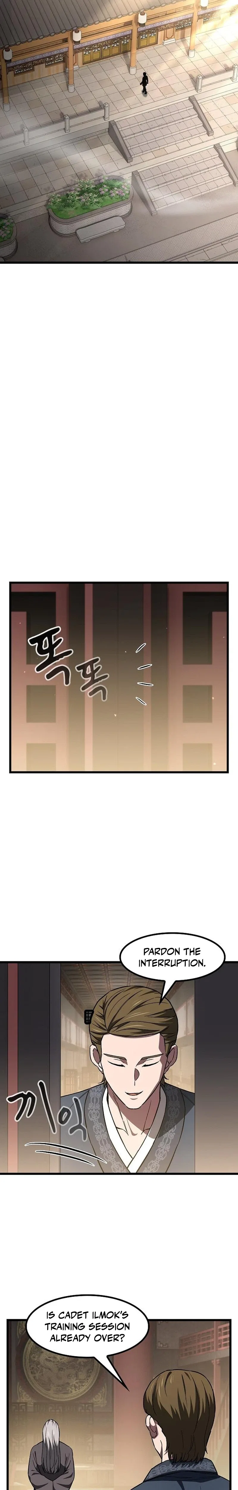 So? Did Someone Force You to Become the Heavenly Demon? Chapter 51 – Page 16