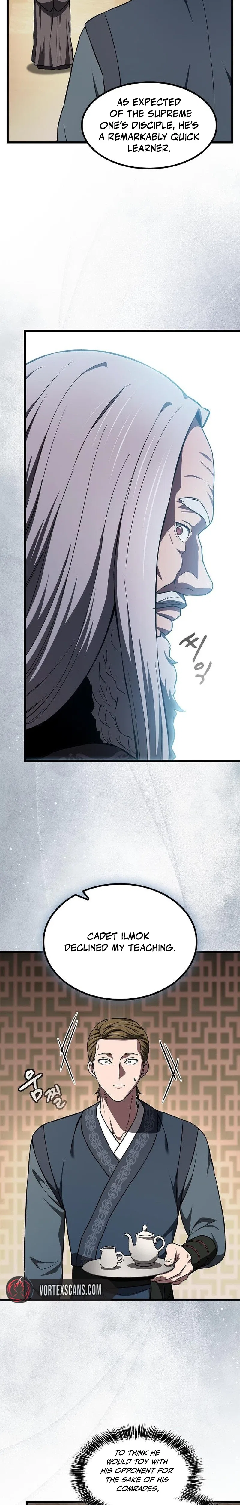 So? Did Someone Force You to Become the Heavenly Demon? Chapter 51 – Page 17