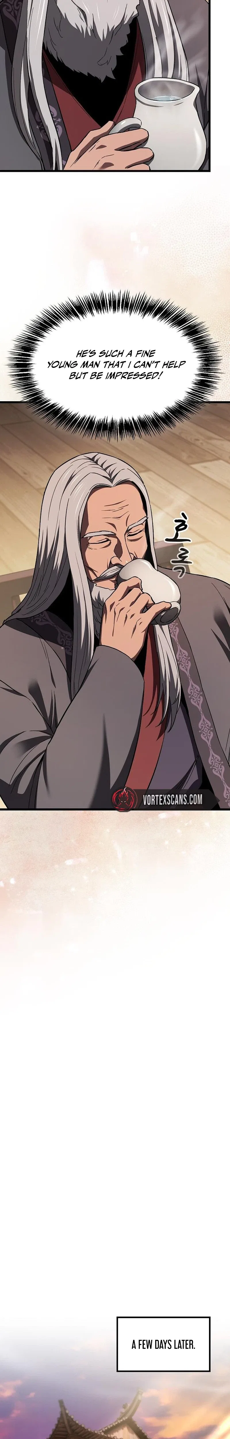 So? Did Someone Force You to Become the Heavenly Demon? Chapter 51 – Page 19