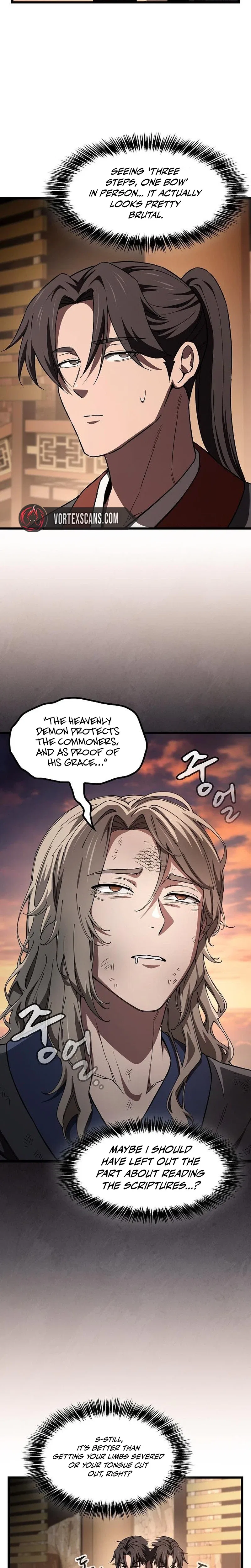 So? Did Someone Force You to Become the Heavenly Demon? Chapter 51 – Page 24