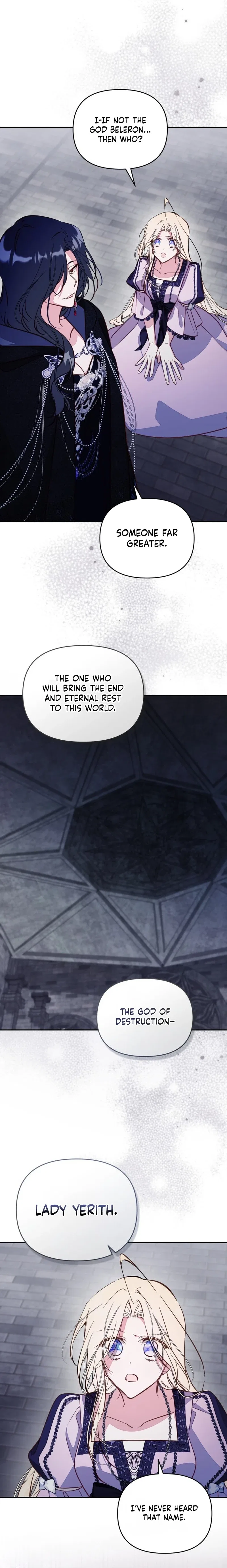 No Place for the Fake Princess Chapter 118 – Page 3