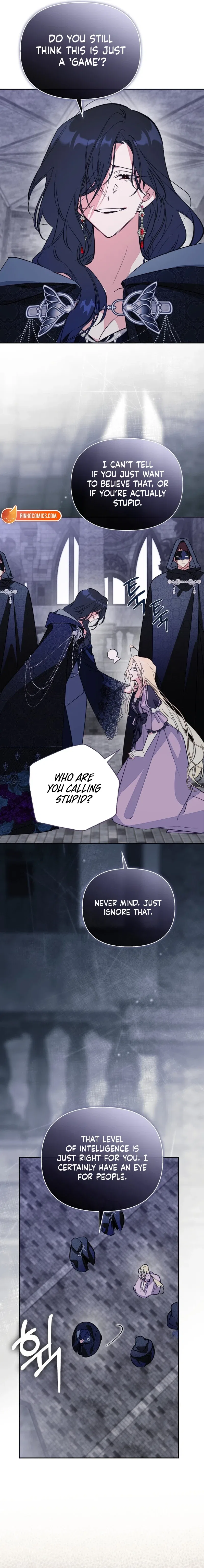 No Place for the Fake Princess Chapter 118 – Page 8