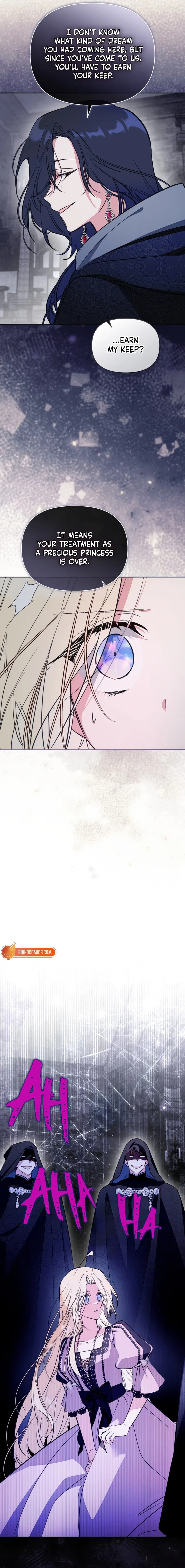 No Place for the Fake Princess Chapter 118 – Page 9