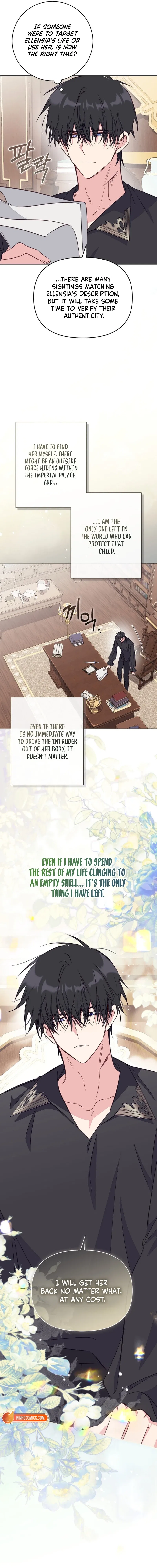 No Place for the Fake Princess Chapter 118 – Page 14