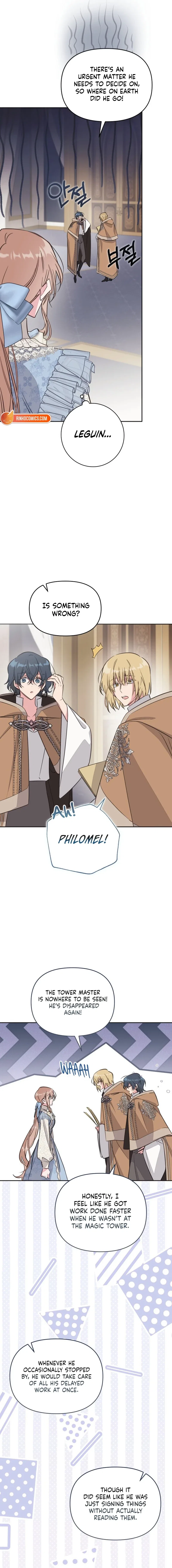 No Place for the Fake Princess Chapter 118 – Page 18