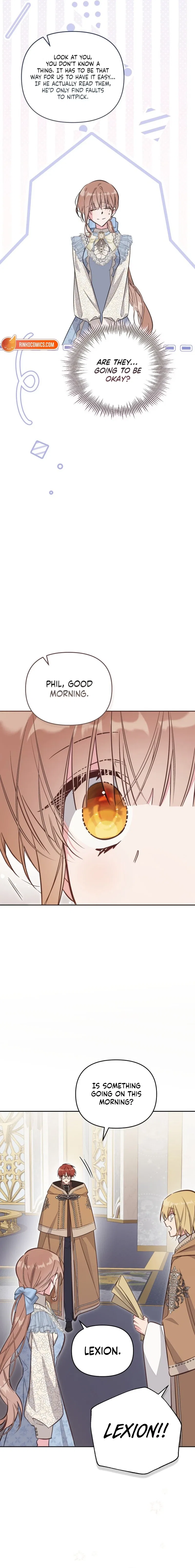 No Place for the Fake Princess Chapter 118 – Page 19