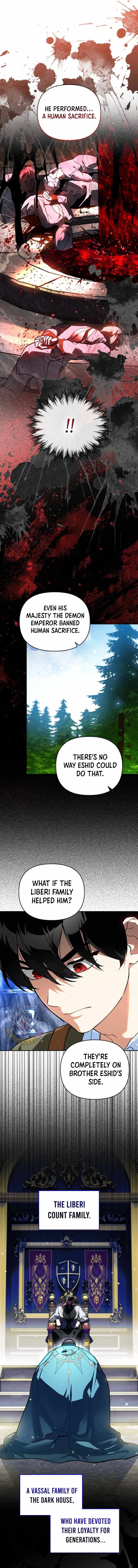 The Unorthodox Genius of the House of Darkness Chapter 65 – Page 3