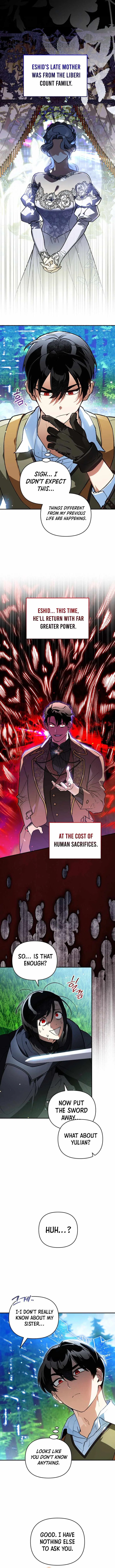 The Unorthodox Genius of the House of Darkness Chapter 65 – Page 4