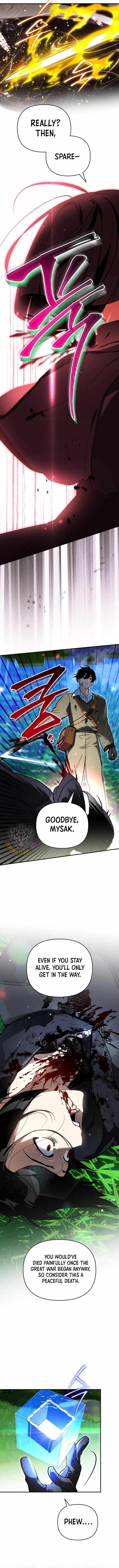 The Unorthodox Genius of the House of Darkness Chapter 65 – Page 5