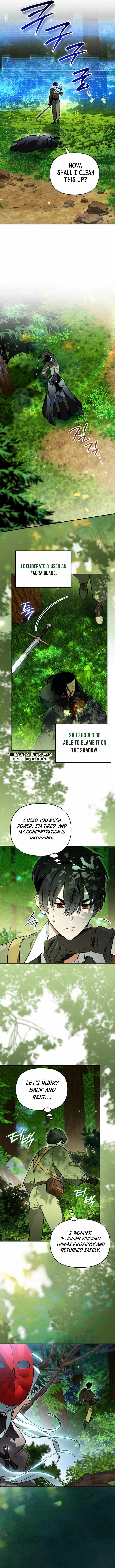 The Unorthodox Genius of the House of Darkness Chapter 65 – Page 6