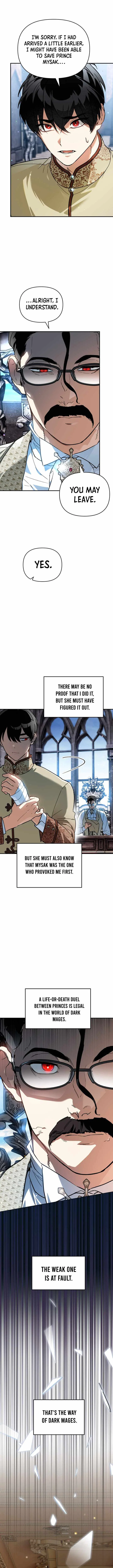 The Unorthodox Genius of the House of Darkness Chapter 65 – Page 8
