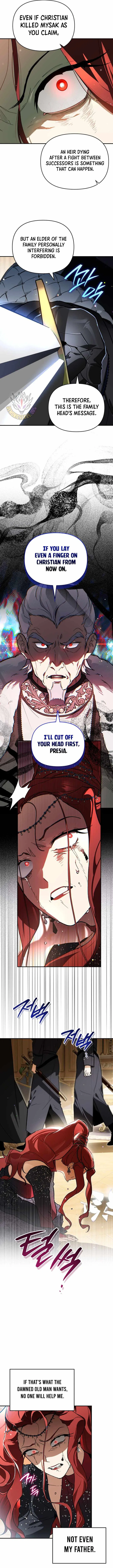 The Unorthodox Genius of the House of Darkness Chapter 65 – Page 11