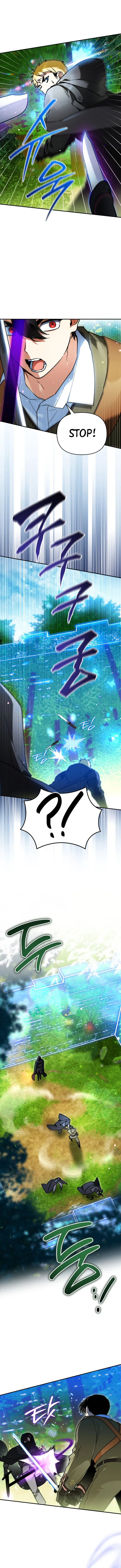 The Unorthodox Genius of the House of Darkness Chapter 64 – Page 4