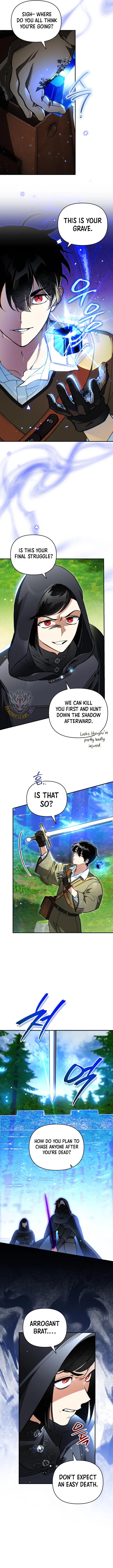 The Unorthodox Genius of the House of Darkness Chapter 64 – Page 5