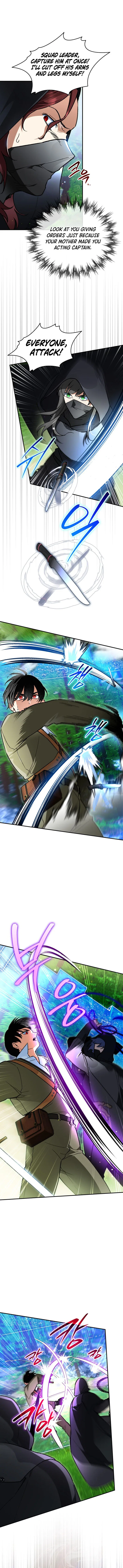 The Unorthodox Genius of the House of Darkness Chapter 64 – Page 6