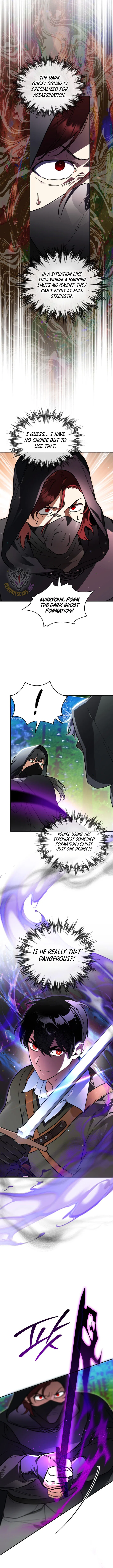 The Unorthodox Genius of the House of Darkness Chapter 64 – Page 7