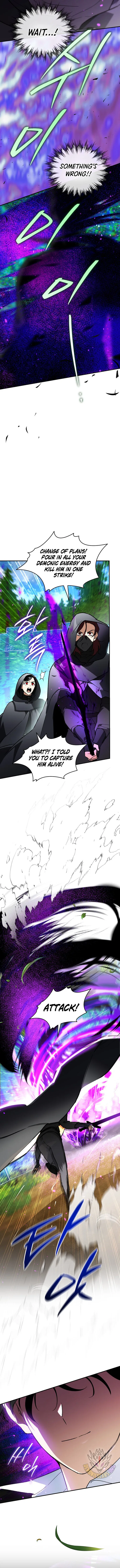The Unorthodox Genius of the House of Darkness Chapter 64 – Page 9
