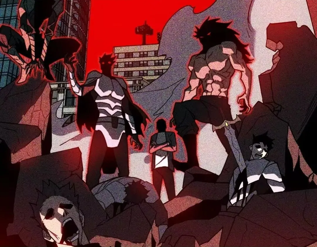After the School Belle Dumped Me, I Became a Martial Arts God Chapter 109 – Page 188