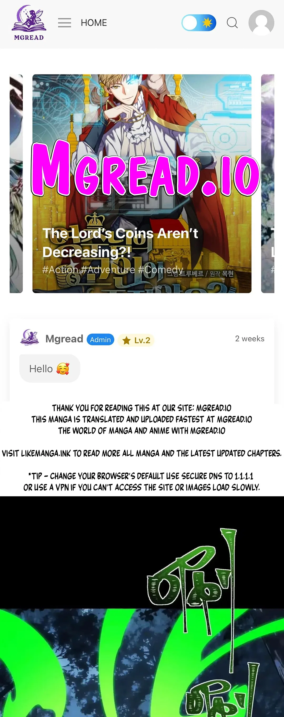 After the School Belle Dumped Me, I Became a Martial Arts God Chapter 108 – Page 1