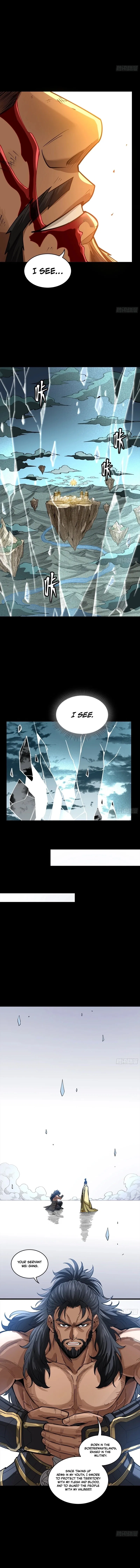 Legend of Star General Chapter 381 – Page 7