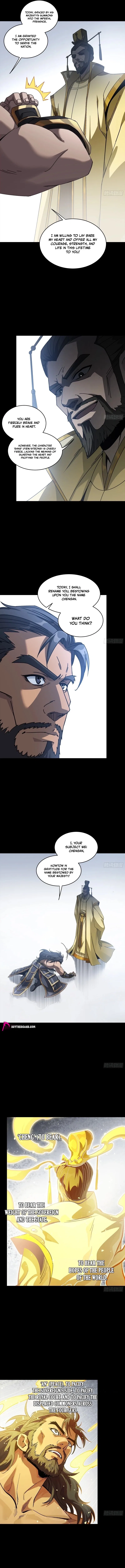 Legend of Star General Chapter 381 – Page 8