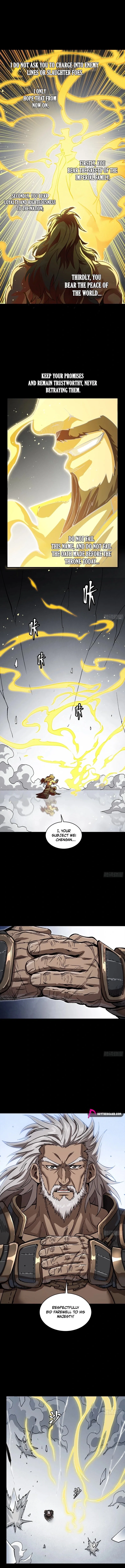 Legend of Star General Chapter 381 – Page 9
