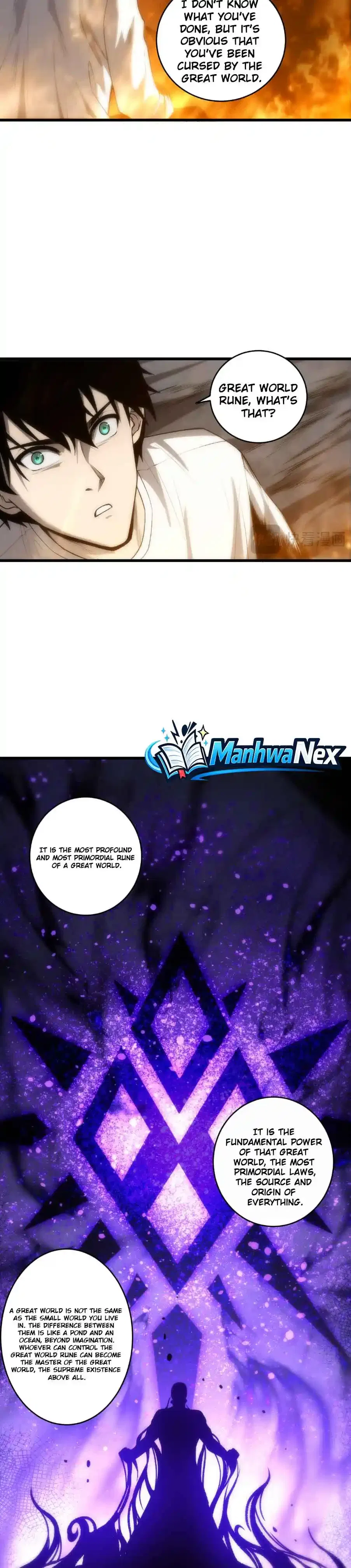 Catastrophic Necromancer Chapter 291 – Page 16