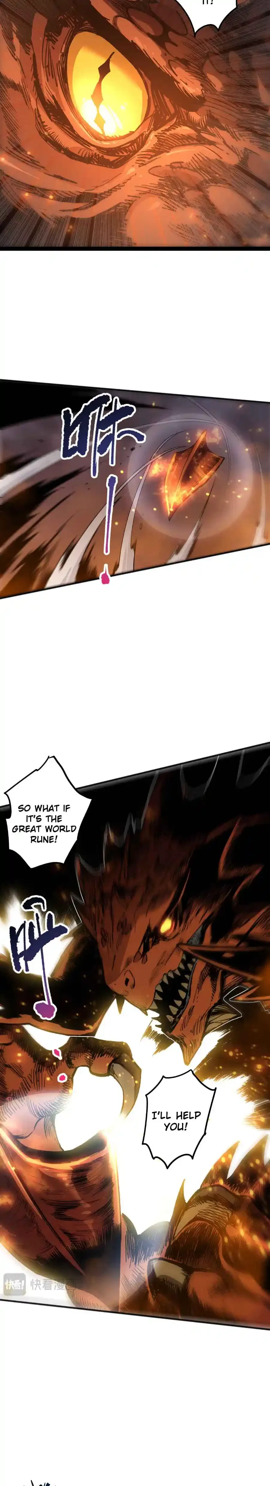 Catastrophic Necromancer Chapter 291 – Page 19
