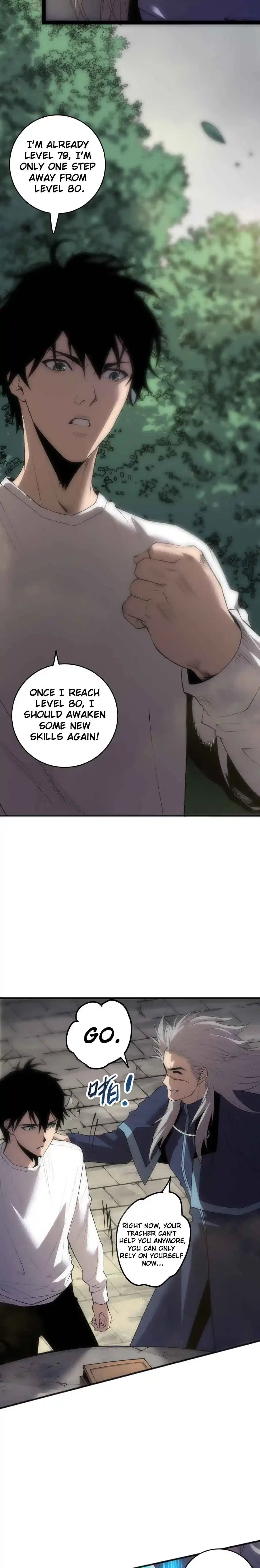 Catastrophic Necromancer Chapter 290 – Page 4