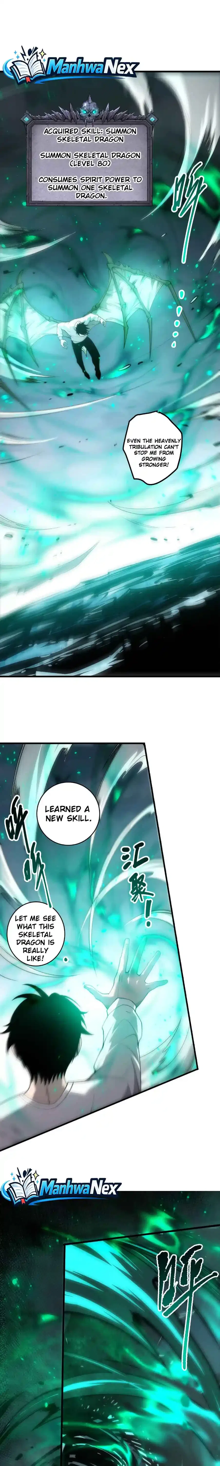 Catastrophic Necromancer Chapter 290 – Page 14
