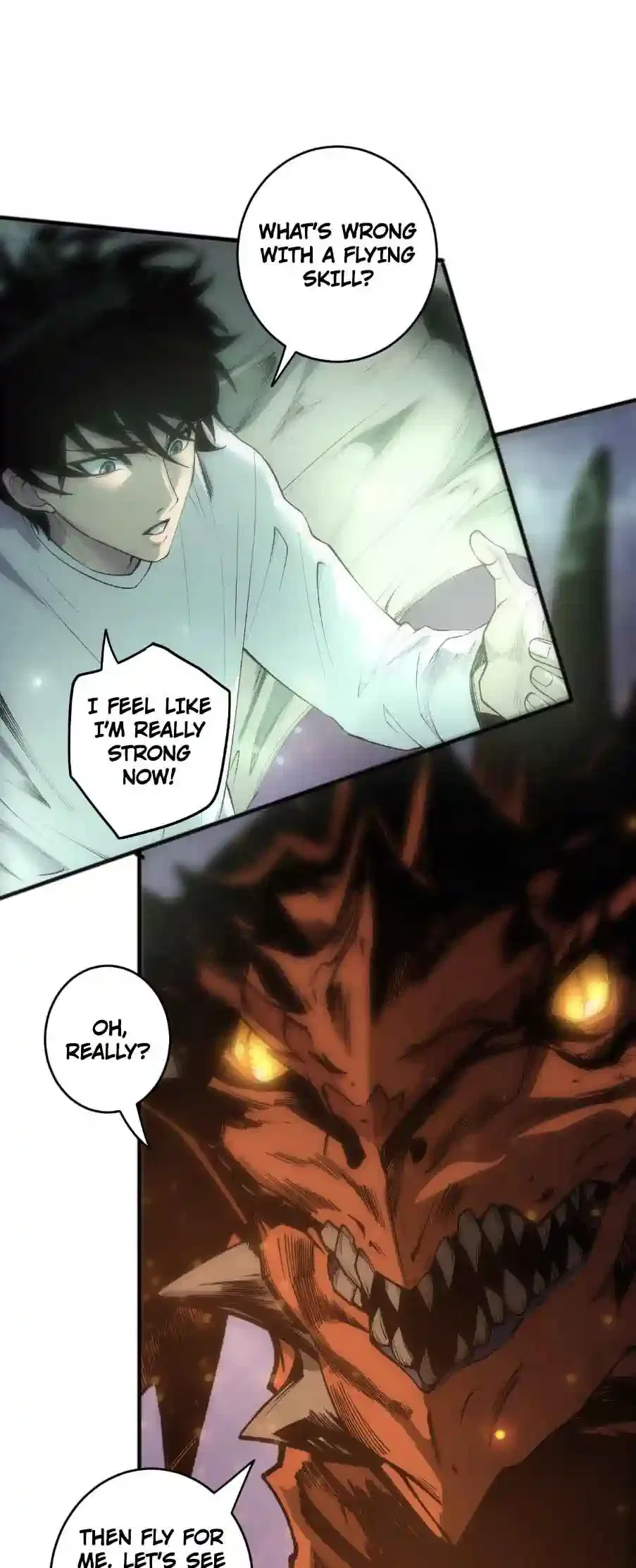 Catastrophic Necromancer Chapter 289 – Page 3