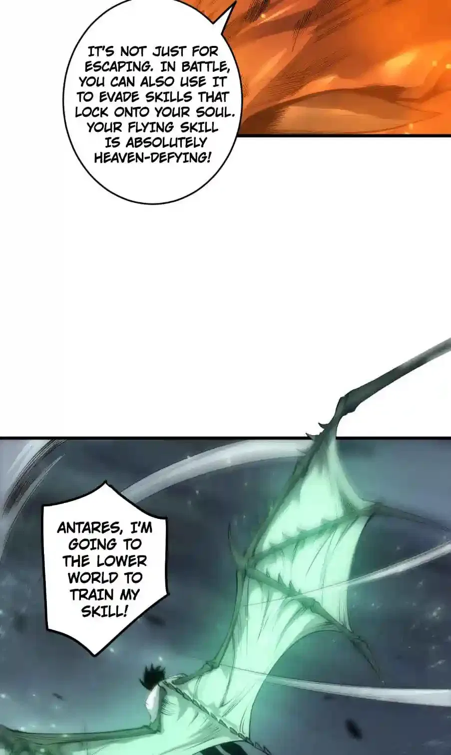 Catastrophic Necromancer Chapter 289 – Page 15