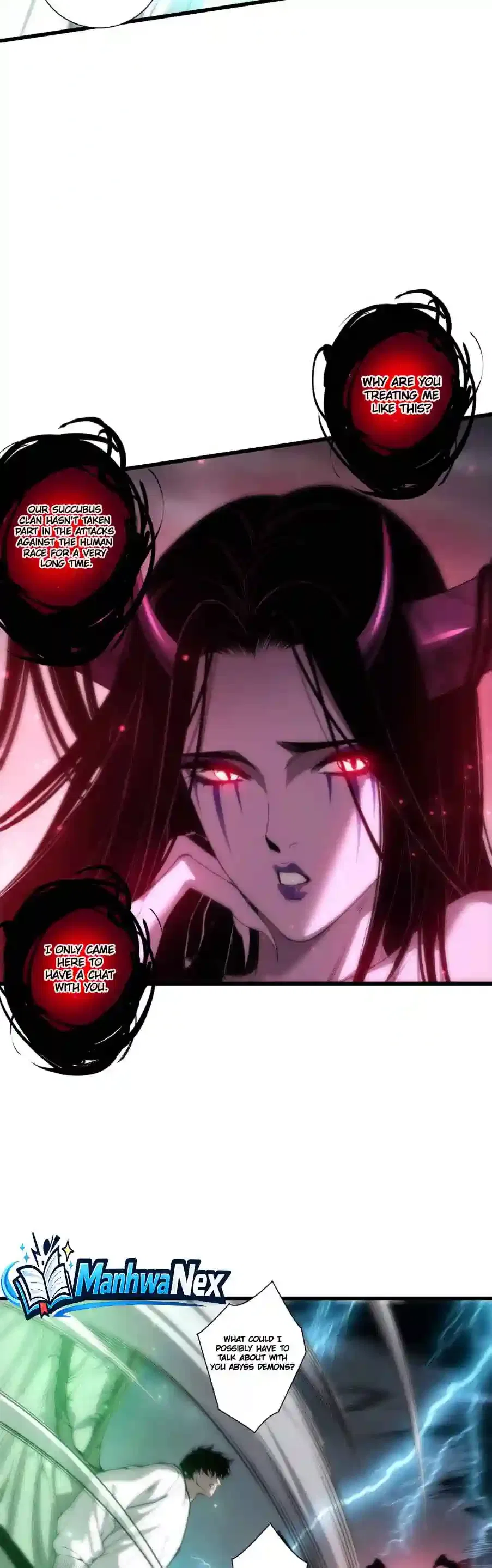 Catastrophic Necromancer Chapter 289 – Page 21