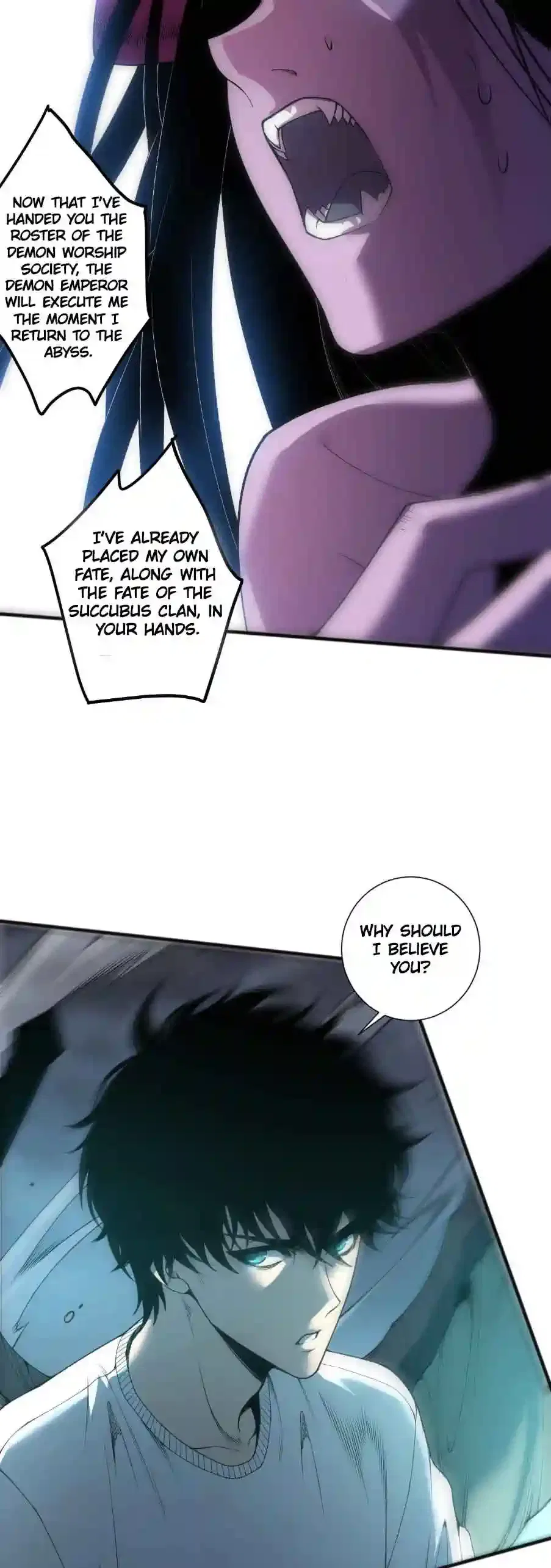 Catastrophic Necromancer Chapter 289 – Page 30