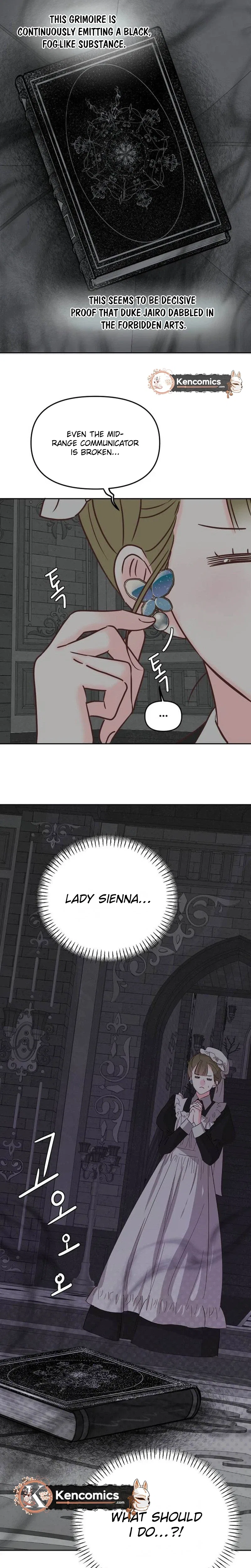 I adopted a male lead from prison shelter Chapter 114 – Page 5
