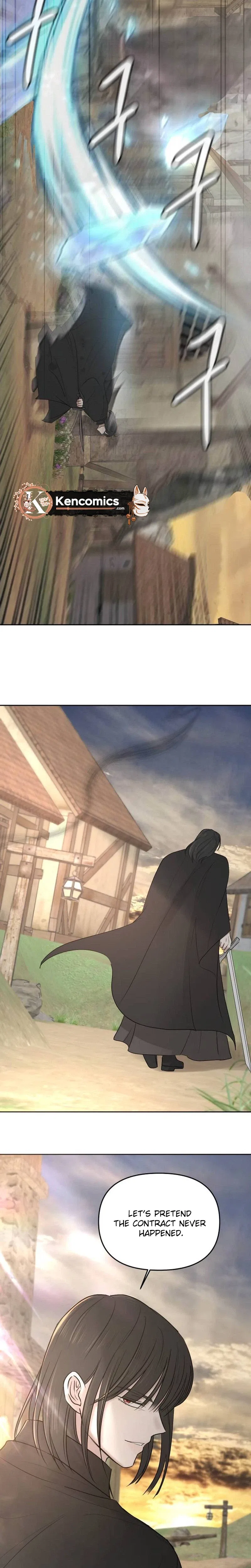 I adopted a male lead from prison shelter Chapter 114 – Page 19
