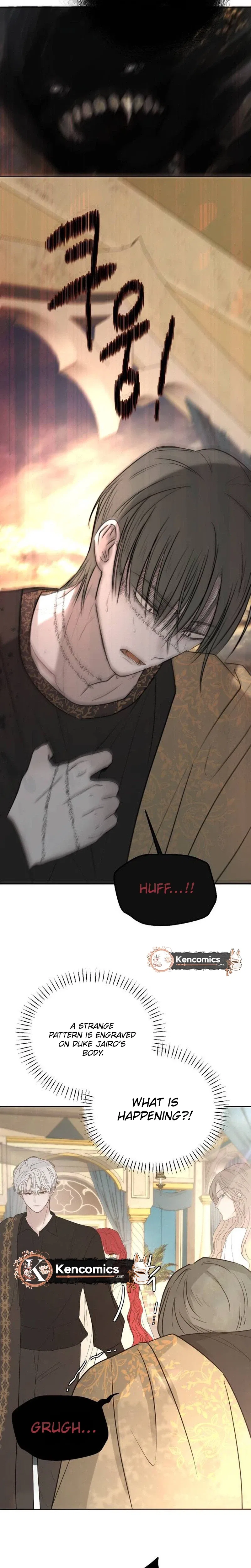 I adopted a male lead from prison shelter Chapter 114 – Page 21