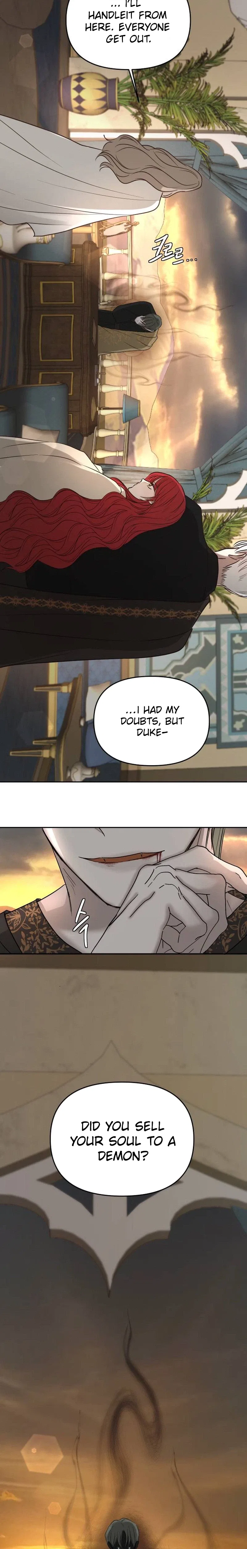 I adopted a male lead from prison shelter Chapter 114 – Page 23