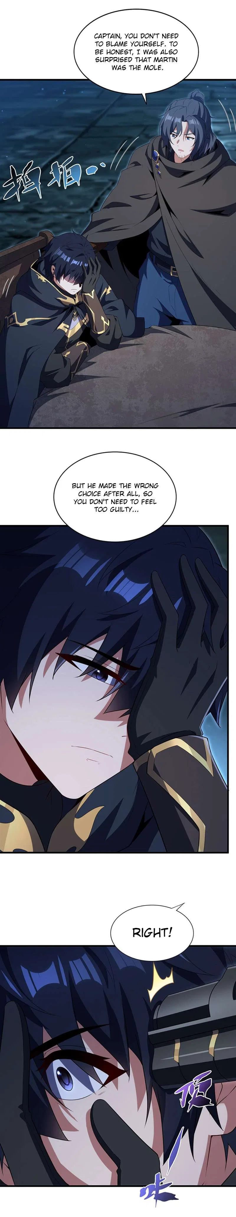 Shut up, Evil Dragon, I don’t want to raise a child with you anymore Chapter 104 – Page 2