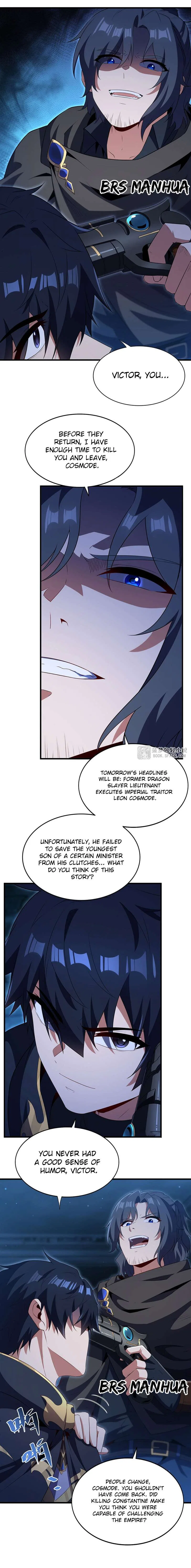 Shut up, Evil Dragon, I don’t want to raise a child with you anymore Chapter 104 – Page 3