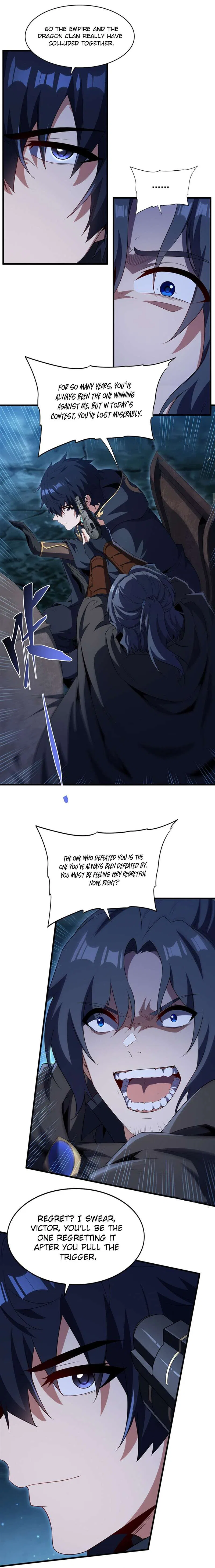 Shut up, Evil Dragon, I don’t want to raise a child with you anymore Chapter 104 – Page 4