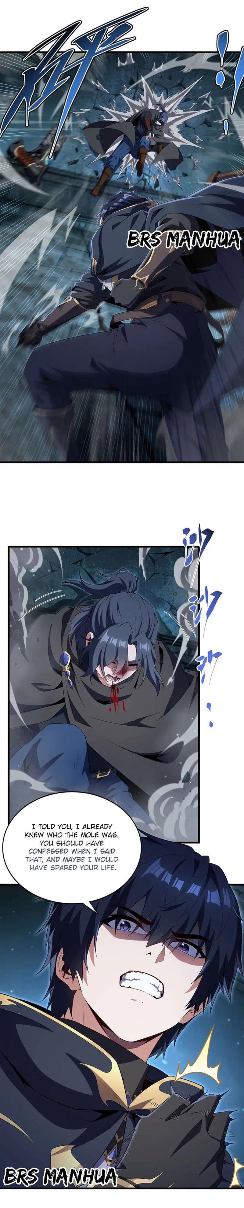 Shut up, Evil Dragon, I don’t want to raise a child with you anymore Chapter 104 – Page 7