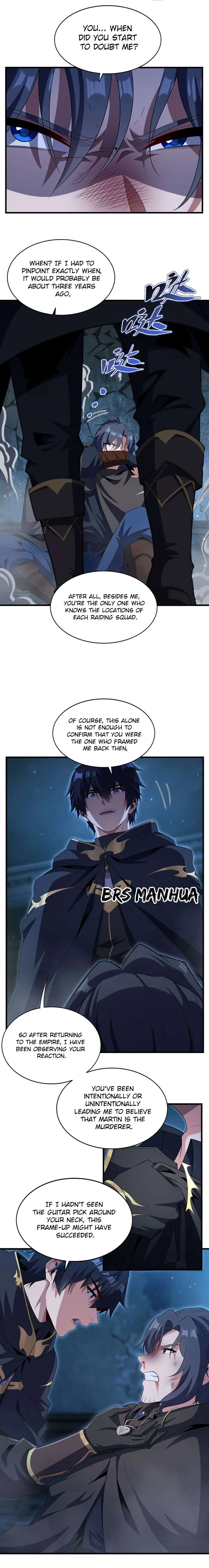 Shut up, Evil Dragon, I don’t want to raise a child with you anymore Chapter 104 – Page 8