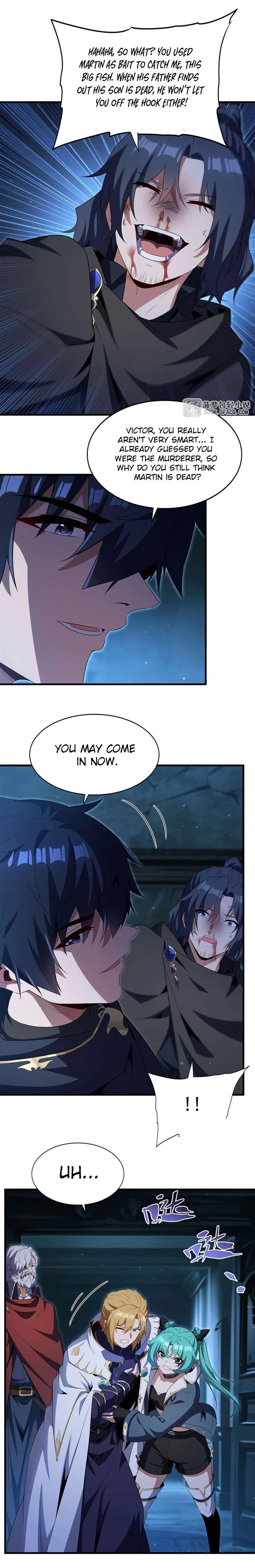 Shut up, Evil Dragon, I don’t want to raise a child with you anymore Chapter 104 – Page 12