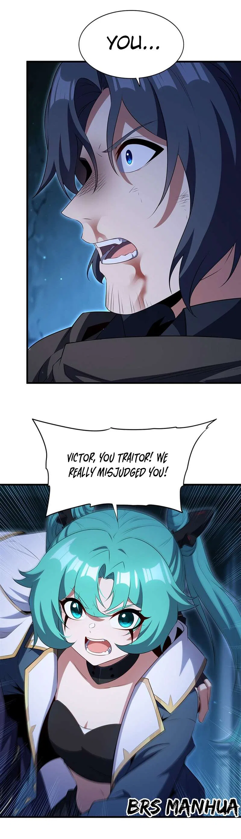 Shut up, Evil Dragon, I don’t want to raise a child with you anymore Chapter 104 – Page 13