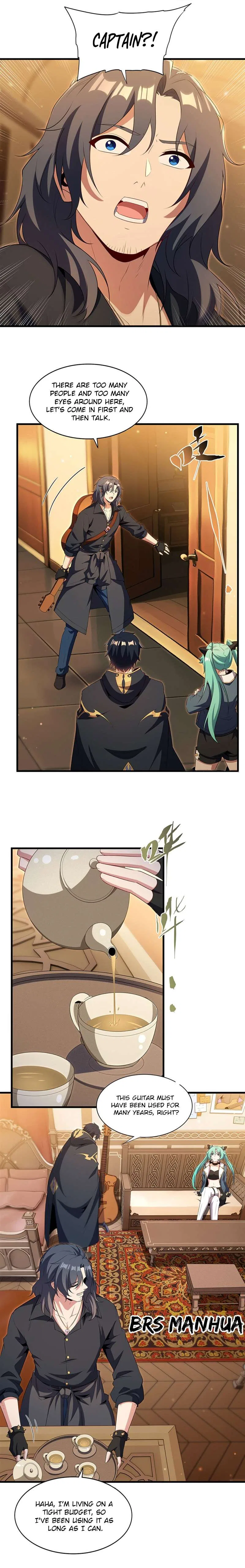 Shut up, Evil Dragon, I don’t want to raise a child with you anymore Chapter 103 – Page 3