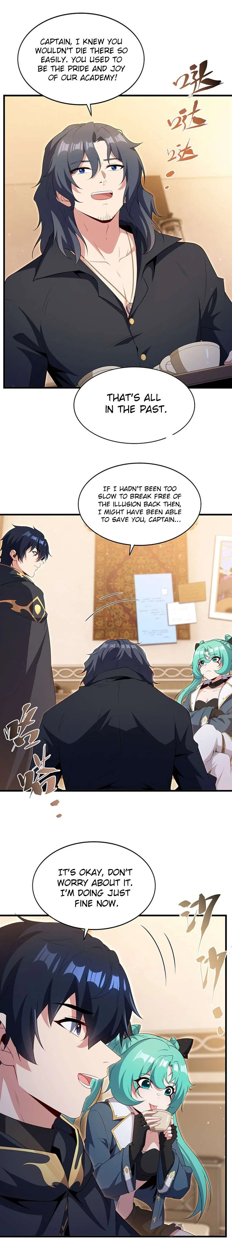 Shut up, Evil Dragon, I don’t want to raise a child with you anymore Chapter 103 – Page 4