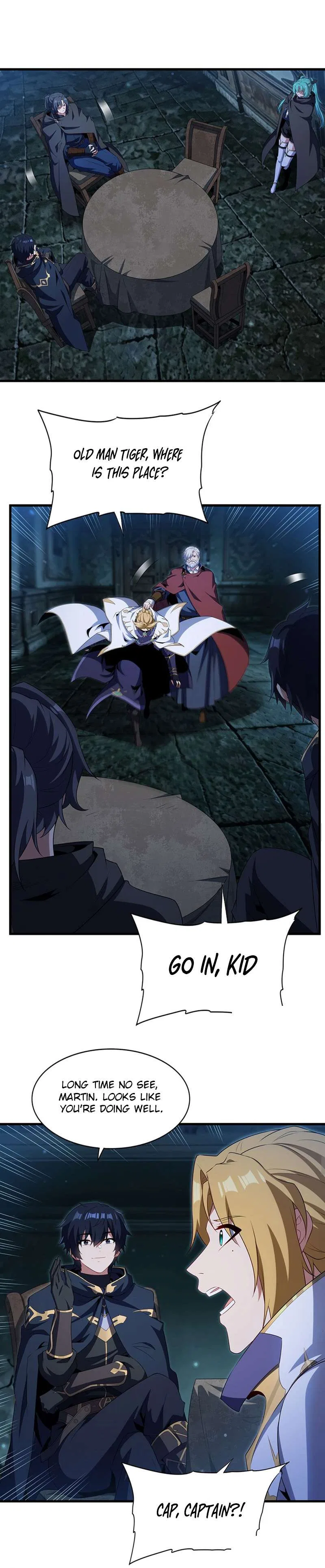 Shut up, Evil Dragon, I don’t want to raise a child with you anymore Chapter 103 – Page 6