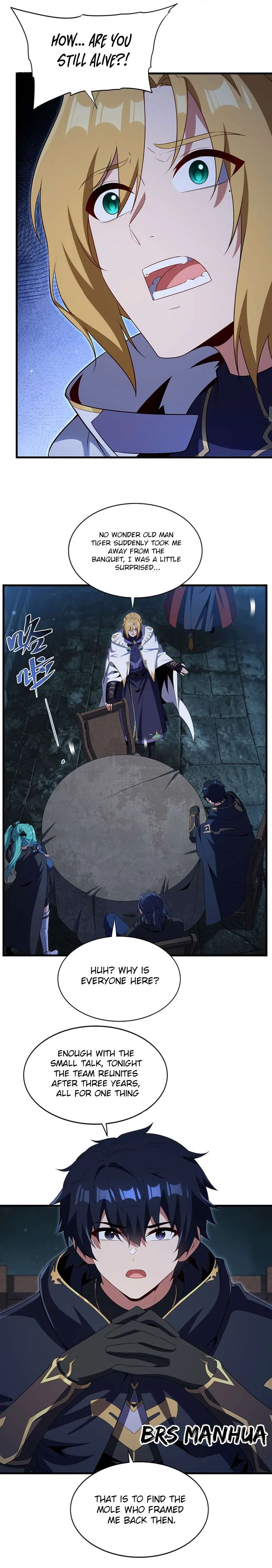 Shut up, Evil Dragon, I don’t want to raise a child with you anymore Chapter 103 – Page 7