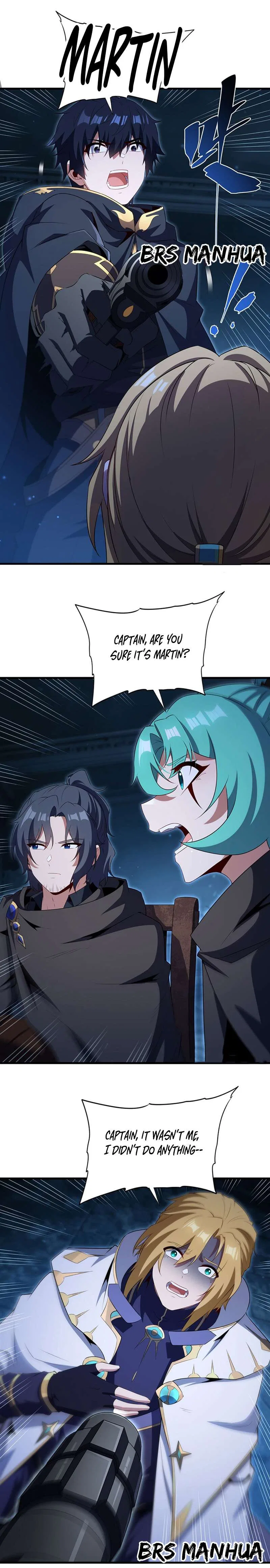 Shut up, Evil Dragon, I don’t want to raise a child with you anymore Chapter 103 – Page 11